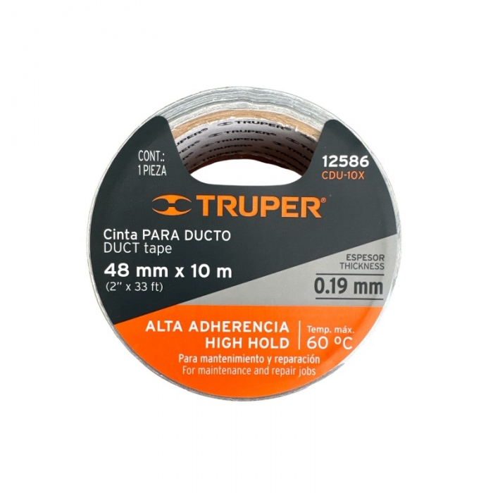 Υφασμάτινη Ταινία | Truper (48mm x 10m)